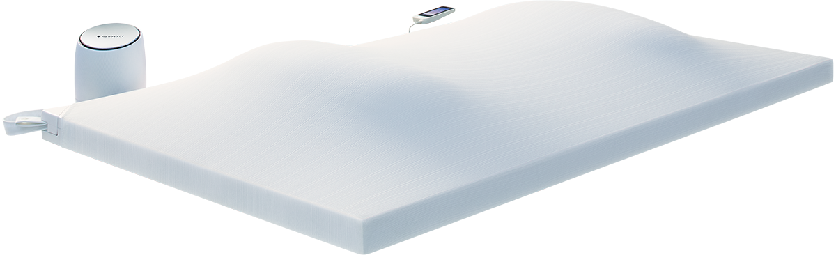 AI Motion Mattress