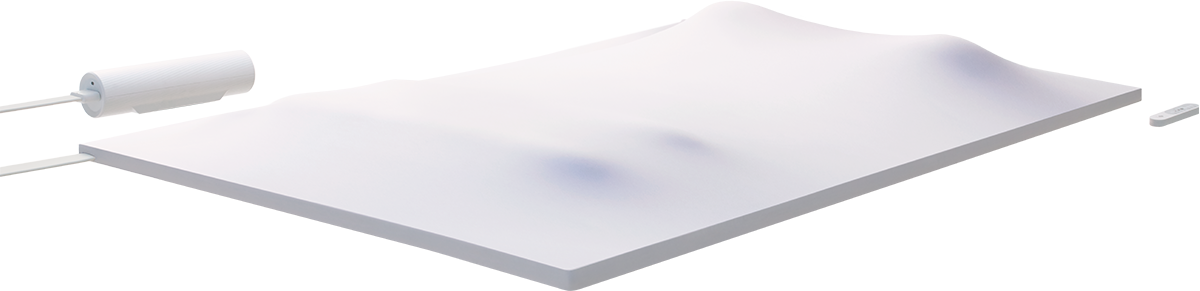 Motion Mattress Light