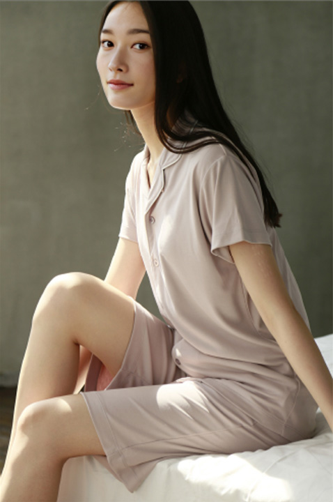 NEWPEACE（ニューピース） Recovery Pajamas Set Long ネイビー
